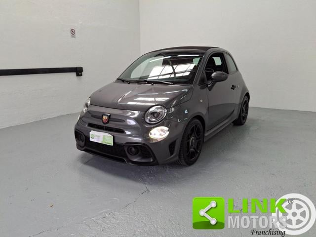 Abarth 595 C 1.4 Turbo T-Jet 145 CV GARANZIA INCLUSA usato a SEREGNO