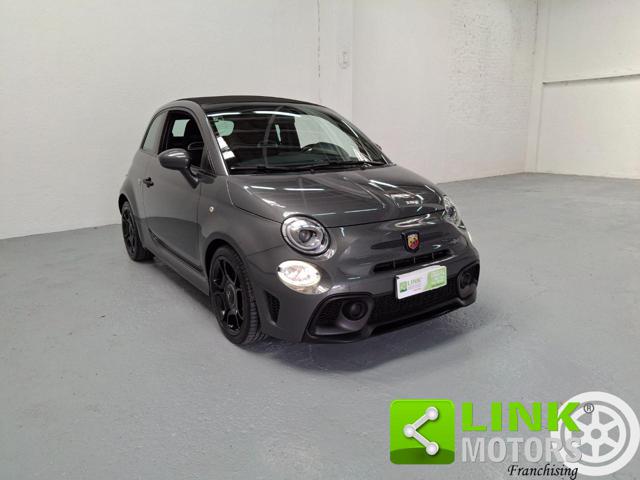 Abarth 595 C 1.4 Turbo T-Jet 145 CV GARANZIA INCLUSA - foto 3 di 4