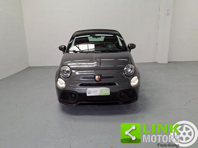 Abarth 595 C 1.4 Turbo T-Jet 145 CV GARANZIA INCLUSA - foto 2 di 4
