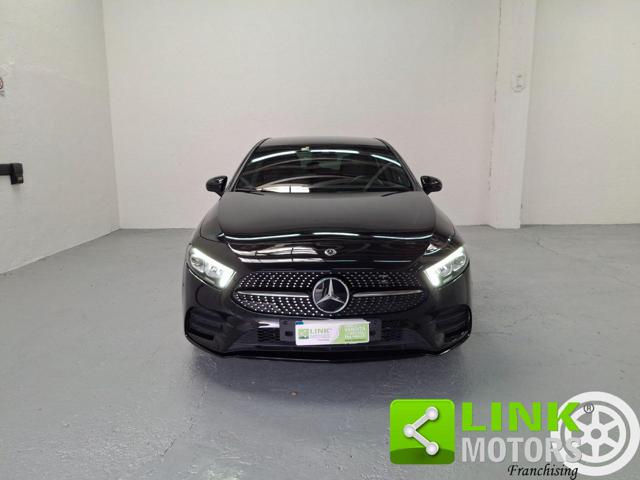 Mercedes-Benz A 200 d Automatic Premium GARANZIA INCLUSA - foto 2 di 4