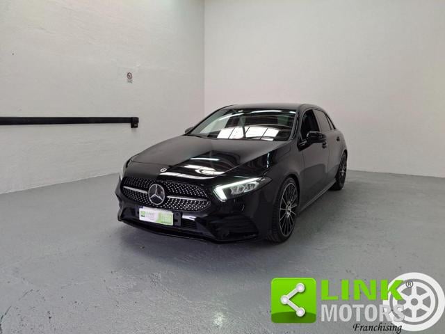 Mercedes-Benz A 200 d Automatic Premium GARANZIA INCLUSA usato a SEREGNO