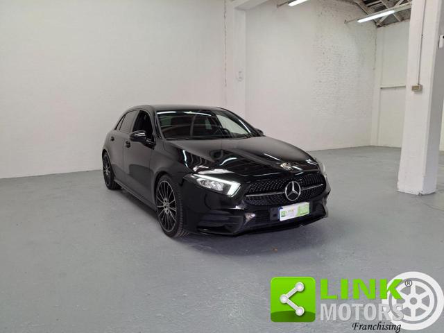 Mercedes-Benz A 200 d Automatic Premium GARANZIA INCLUSA - foto 3 di 4