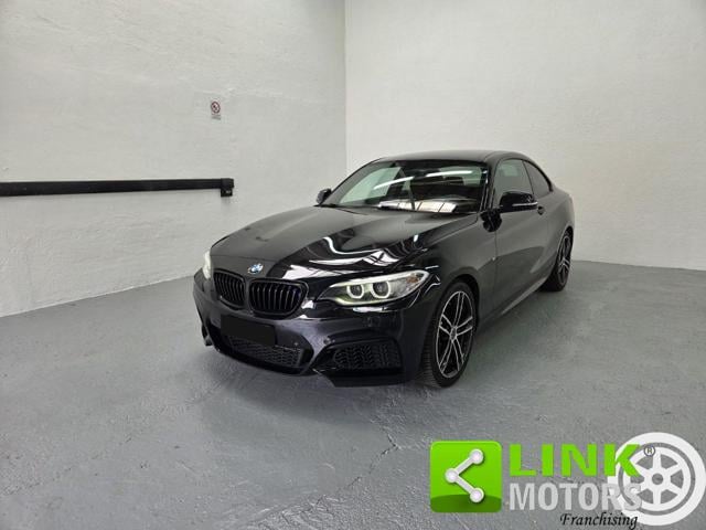 BMW 218 d Coupé Msport GARANZIA INCLUSA usato a SEREGNO
