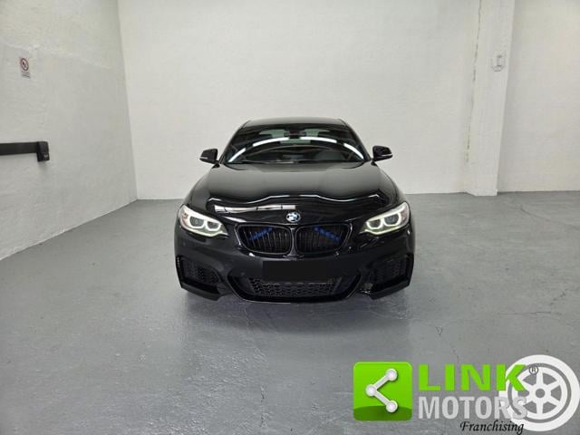 BMW 218 d Coupé Msport GARANZIA INCLUSA - foto 2 di 4