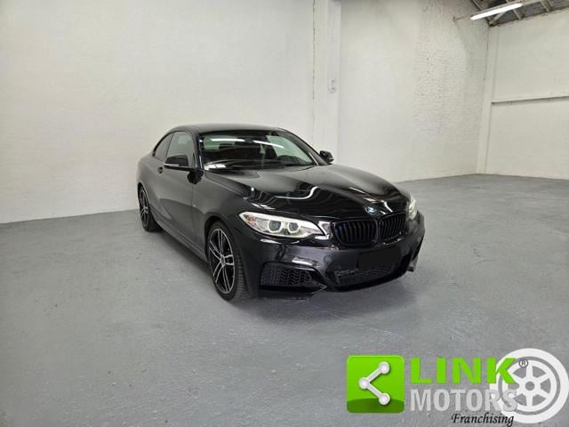 BMW 218 d Coupé Msport GARANZIA INCLUSA - foto 3 di 4