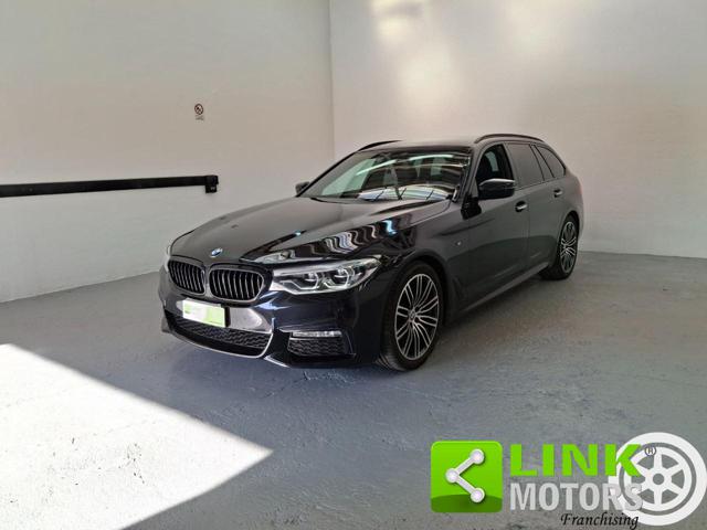 BMW 520 d Touring Msport GARANZIA INCLUSA usato a SEREGNO