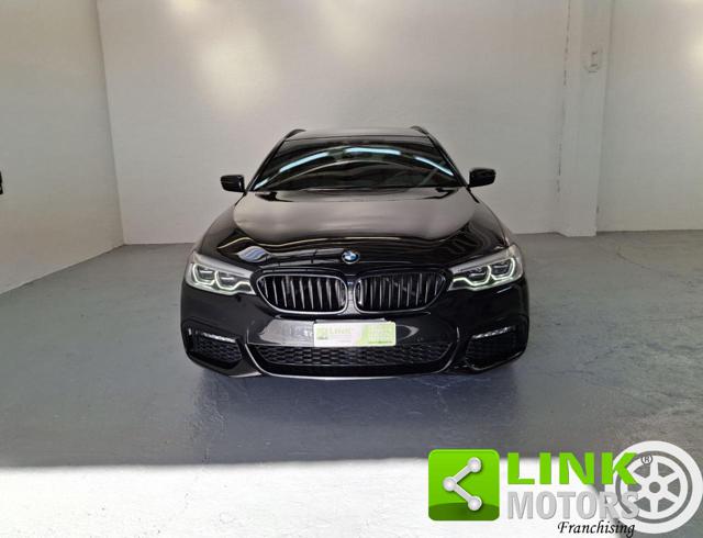 BMW 520 d Touring Msport GARANZIA INCLUSA - foto 2 di 4