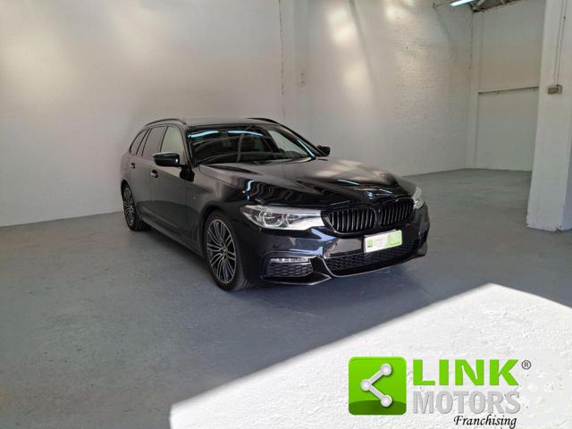 BMW 520 d Touring Msport GARANZIA INCLUSA - foto 3 di 4