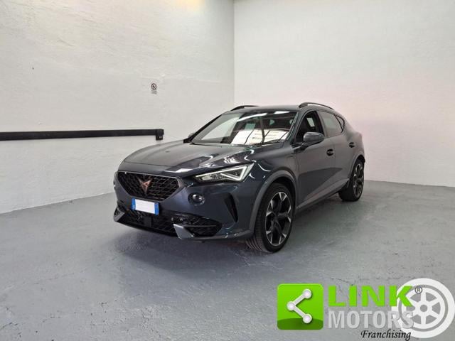 CUPRA Formentor 1.4 e-Hybrid DSG VZ GARANZIA INCLUSA usato a SEREGNO
