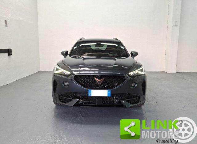 CUPRA Formentor 1.4 e-Hybrid DSG VZ GARANZIA INCLUSA - foto 2 di 4