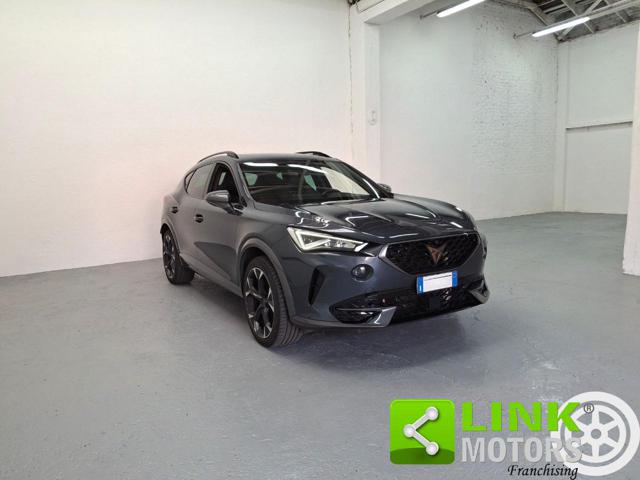 CUPRA Formentor 1.4 e-Hybrid DSG VZ GARANZIA INCLUSA - foto 3 di 4