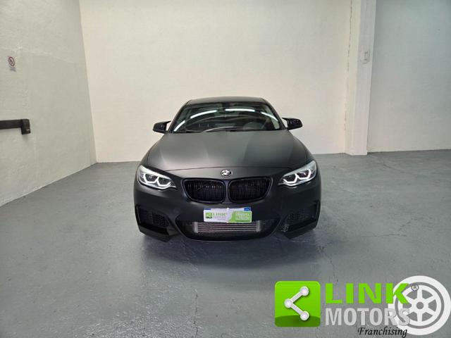 BMW 220 i Coupé Sport GARANZIA INCLUSA - foto 2 di 4
