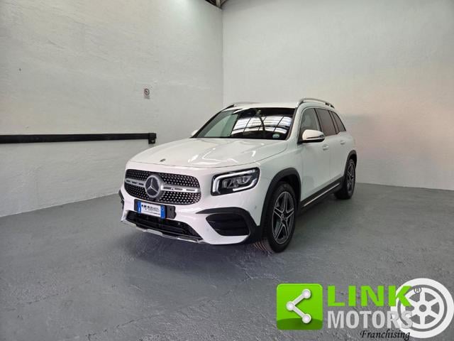 Mercedes-Benz GLB 200 Automatic 4Matic Premium GARANZIA INCLUSA usato a SEREGNO