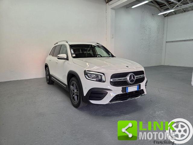 Mercedes-Benz GLB 200 Automatic 4Matic Premium GARANZIA INCLUSA - foto 3 di 4