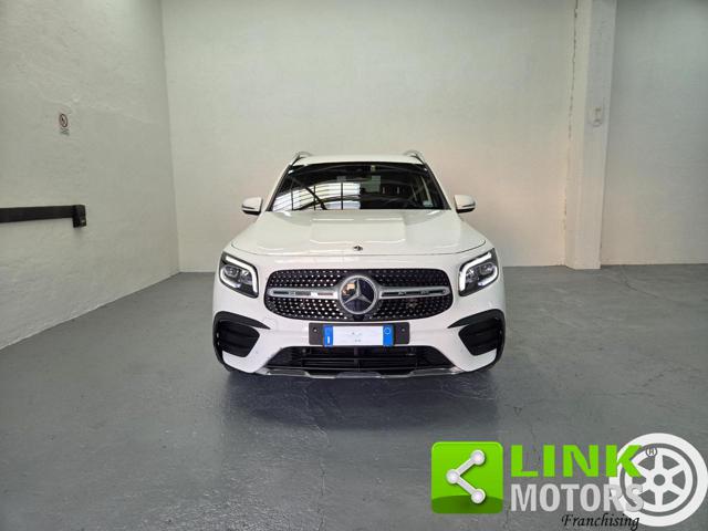 Mercedes-Benz GLB 200 Automatic 4Matic Premium GARANZIA INCLUSA - foto 2 di 4