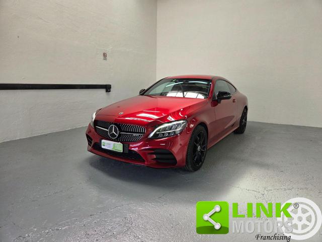 Mercedes-Benz C 180 Auto Premium Plus AMG GARANZIA INCLUSA usato a SEREGNO
