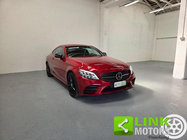 Mercedes-Benz C 180 Auto Premium Plus AMG GARANZIA INCLUSA - foto 3 di 4