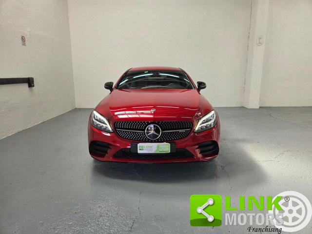 Mercedes-Benz C 180 Auto Premium Plus AMG GARANZIA INCLUSA - foto 2 di 4