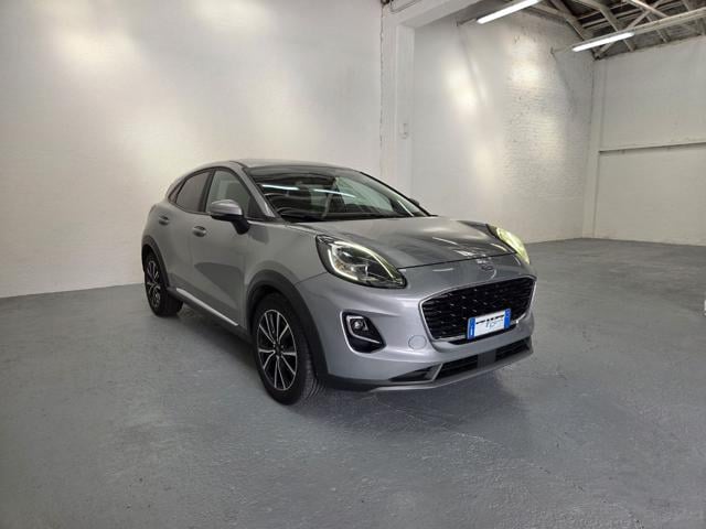 Ford Puma 1.0 EcoBoost Hybrid 125 CV Titanium GARANZIA - foto 3 di 15