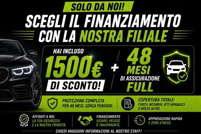 Mercedes-Benz A 180 d Automatic Premium Plus GARANZIA INCLUSA - foto 4 di 15