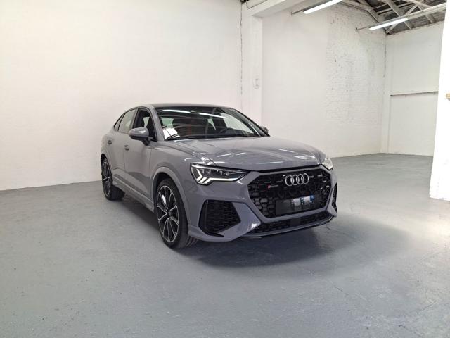 Audi RS Q3 quattro S tronic GARNAZIA INCLUSA, del 2020, 92.700 km, in vendita a Seregno (MB)