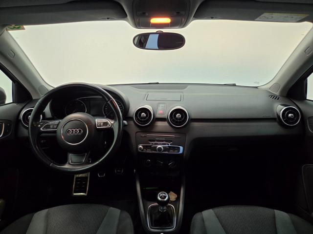Audi A1 SPB 1.6 TDI Design GARANZIA INCLUSA - foto 4 di 15