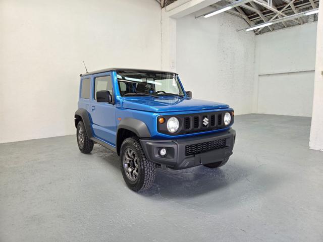 Suzuki Jimny 1.5 5MT Top GARANZIA INCLUSA, del 2018, 93.000 km, in vendita a Seregno (MB)