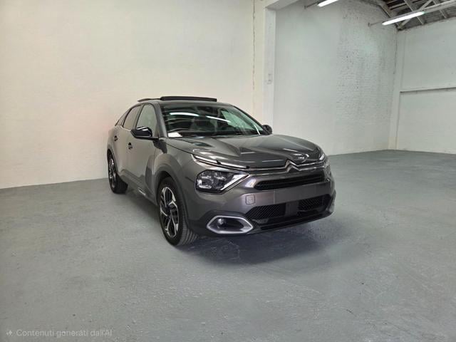 Citroen C4 BlueHDi 130 S&S EAT8 Shine GARANZIA, del 2023, 59.100 km, in vendita a Seregno (MB)
