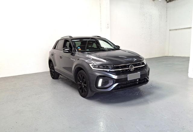 Volkswagen T-Roc 1.5 TSI ACT DSG R-Line GARANZIA INCLUSA - foto 3 di 6