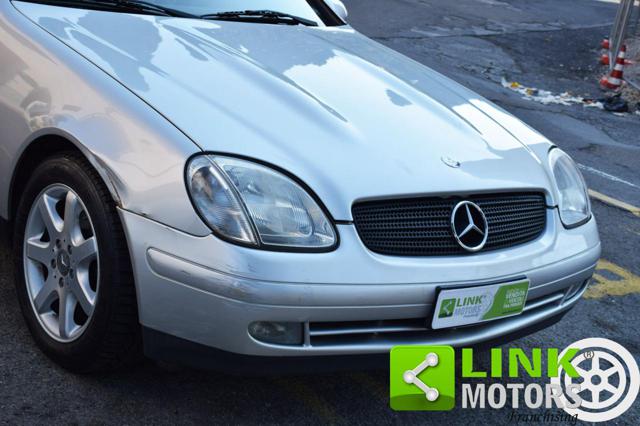 Mercedes-Benz SLK 200 cat Kompressor UNICO PROPRIETARIO! - foto 2 di 4