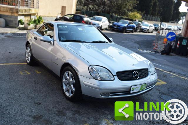 Mercedes-Benz SLK 200 cat Kompressor UNICO PROPRIETARIO! usato a SANREMO