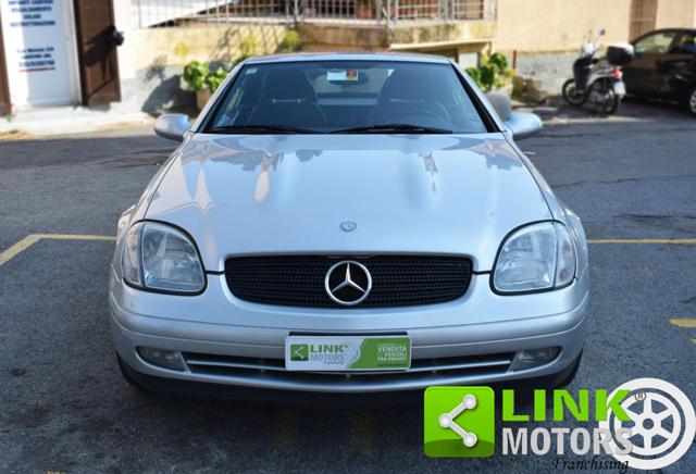 Mercedes-Benz SLK 200 cat Kompressor UNICO PROPRIETARIO! - foto 3 di 4