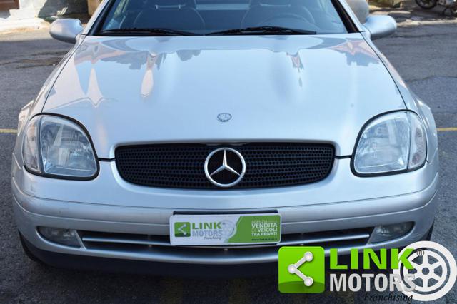 Mercedes-Benz SLK 200 cat Kompressor UNICO PROPRIETARIO! - foto 4 di 4