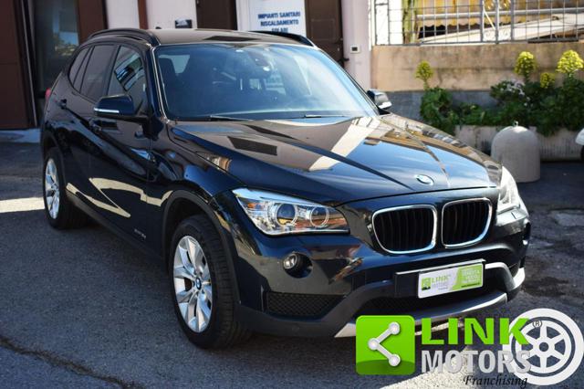 BMW X1 sDrive16d Msport usato a SANREMO