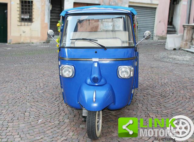 Piaggio Ape CALESSINO EDIZIONE LIMITATA! usato a SANREMO