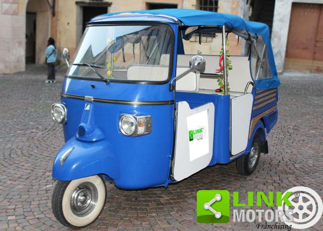 Piaggio Ape CALESSINO EDIZIONE LIMITATA! - foto 3 di 4