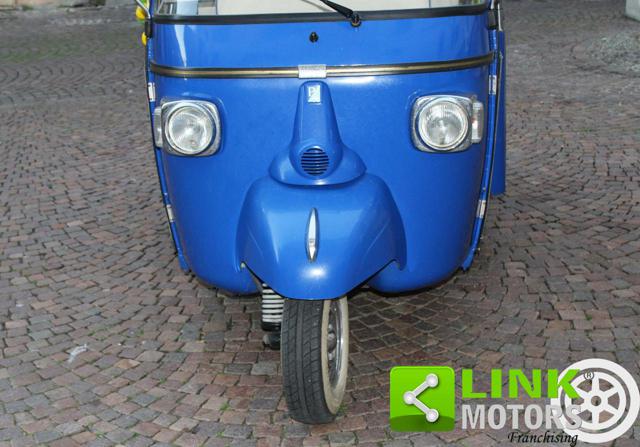 Piaggio Ape CALESSINO EDIZIONE LIMITATA! - foto 2 di 4