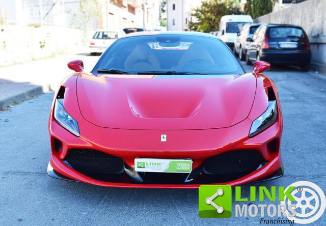 Ferrari F8 Tributo VEICOLO FATTURABILE! usato a SANREMO