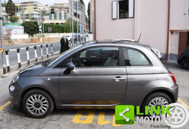 Fiat 500 1.0 Hybrid Dolcevita - foto 4 di 4