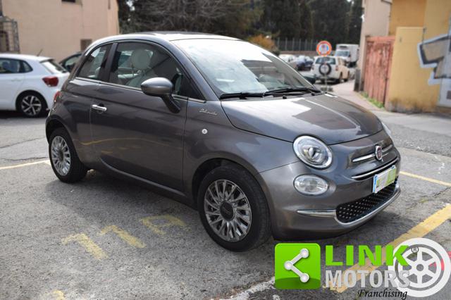Fiat 500 1.0 Hybrid Dolcevita usato a SANREMO