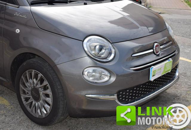 Fiat 500 1.0 Hybrid Dolcevita - foto 2 di 4