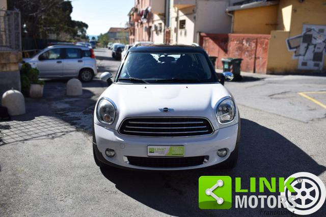 MINI Countryman Mini Cooper D Countryman ALL4 Automatica - foto 3 di 33