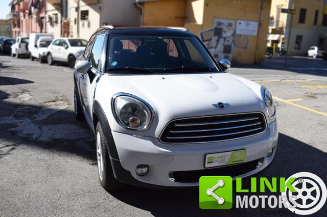 MINI Countryman Mini Cooper D Countryman ALL4 Automatica usato a SANREMO