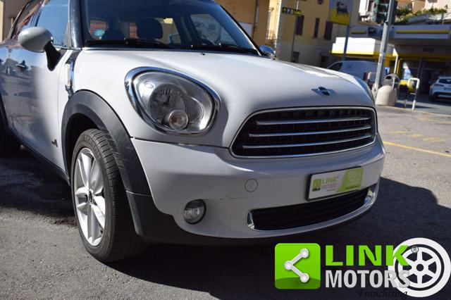 MINI Countryman Mini Cooper D Countryman ALL4 Automatica - foto 2 di 33