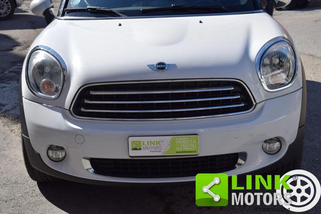 MINI Countryman Mini Cooper D Countryman ALL4 Automatica - foto 4 di 33