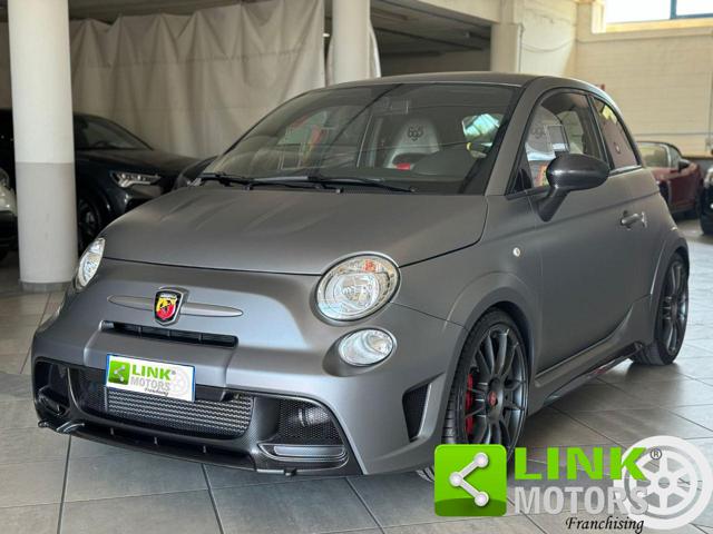Abarth 695 1.4 Turbo T-Jet 190 CV Biposto usato a SANREMO