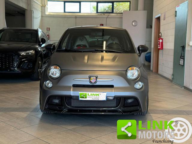 Abarth 695 1.4 Turbo T-Jet 190 CV Biposto - foto 2 di 28