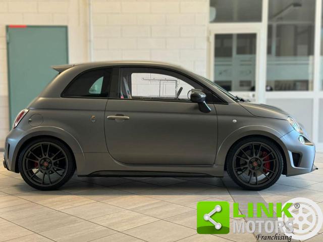 Abarth 695 1.4 Turbo T-Jet 190 CV Biposto - foto 3 di 28