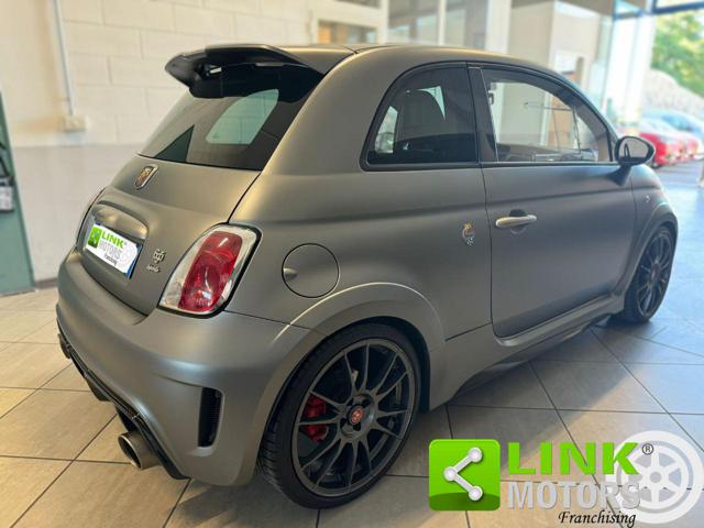 Abarth 695 1.4 Turbo T-Jet 190 CV Biposto - foto 4 di 28