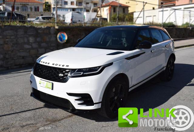 Land Rover Range Rover Velar 2.0D I4 204 CV R-Dynamic usato a SANREMO